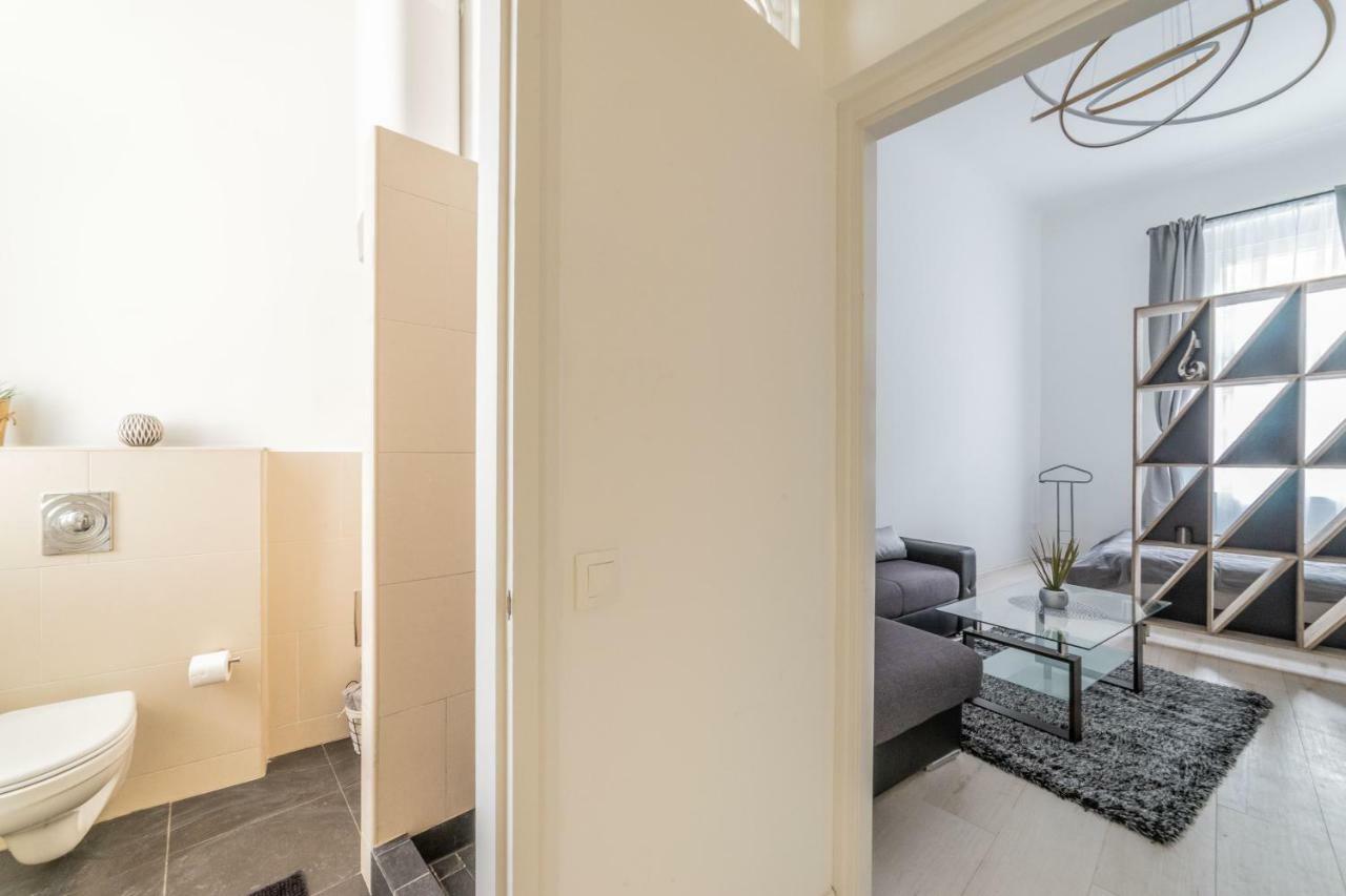 Budapest Luxury Apartments Ab المظهر الخارجي الصورة