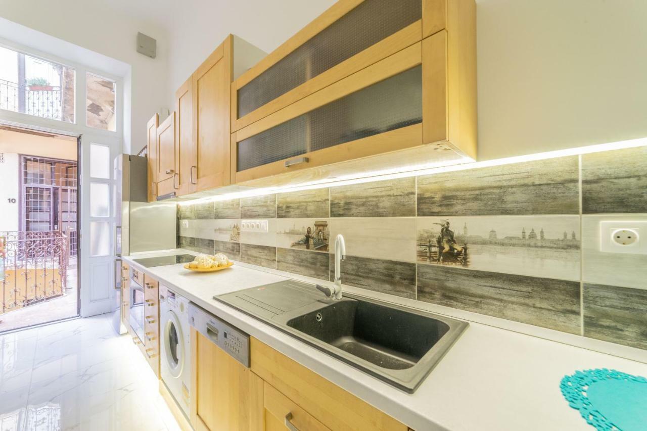 Budapest Luxury Apartments Ab المظهر الخارجي الصورة
