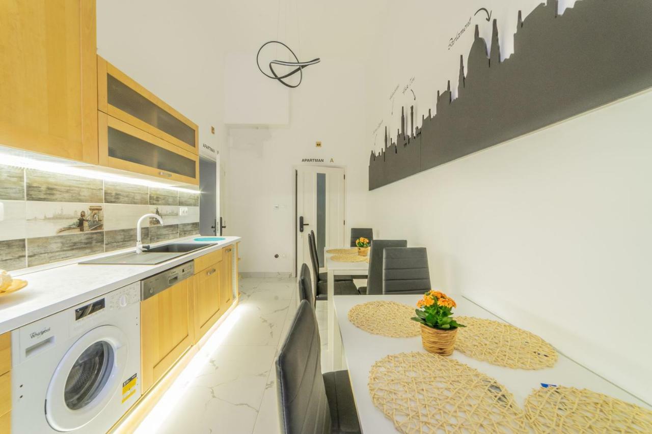 Budapest Luxury Apartments Ab المظهر الخارجي الصورة