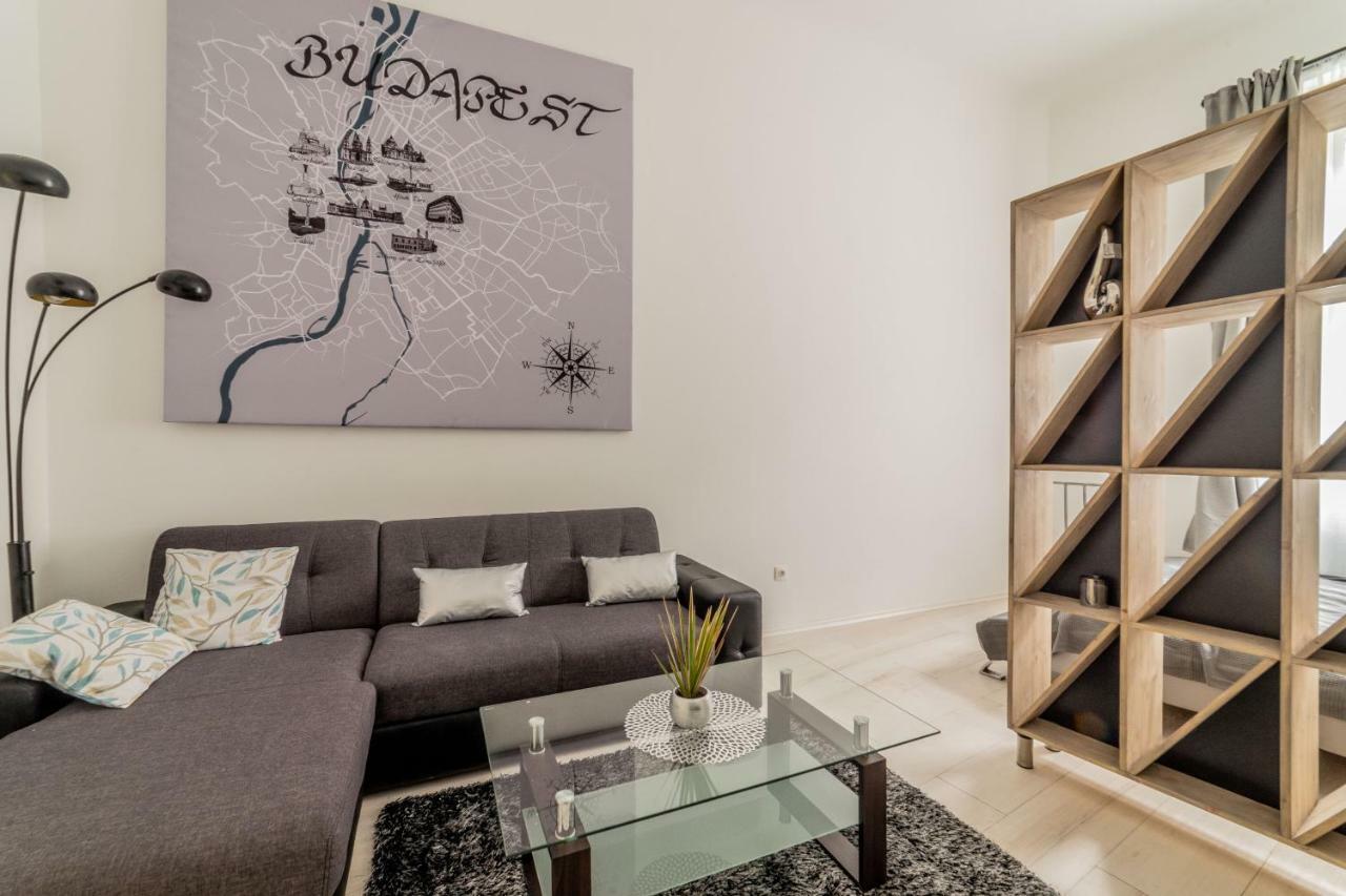 Budapest Luxury Apartments Ab المظهر الخارجي الصورة