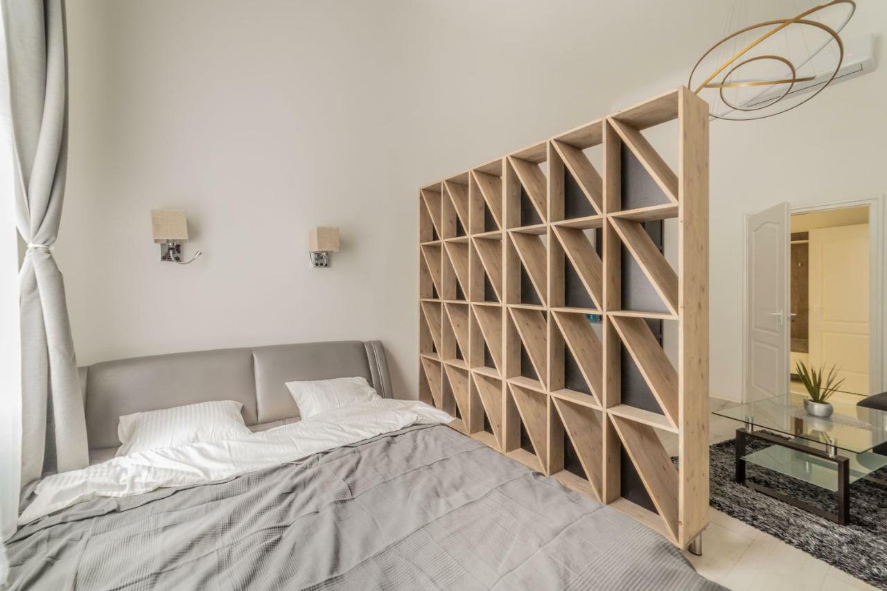 Budapest Luxury Apartments Ab المظهر الخارجي الصورة