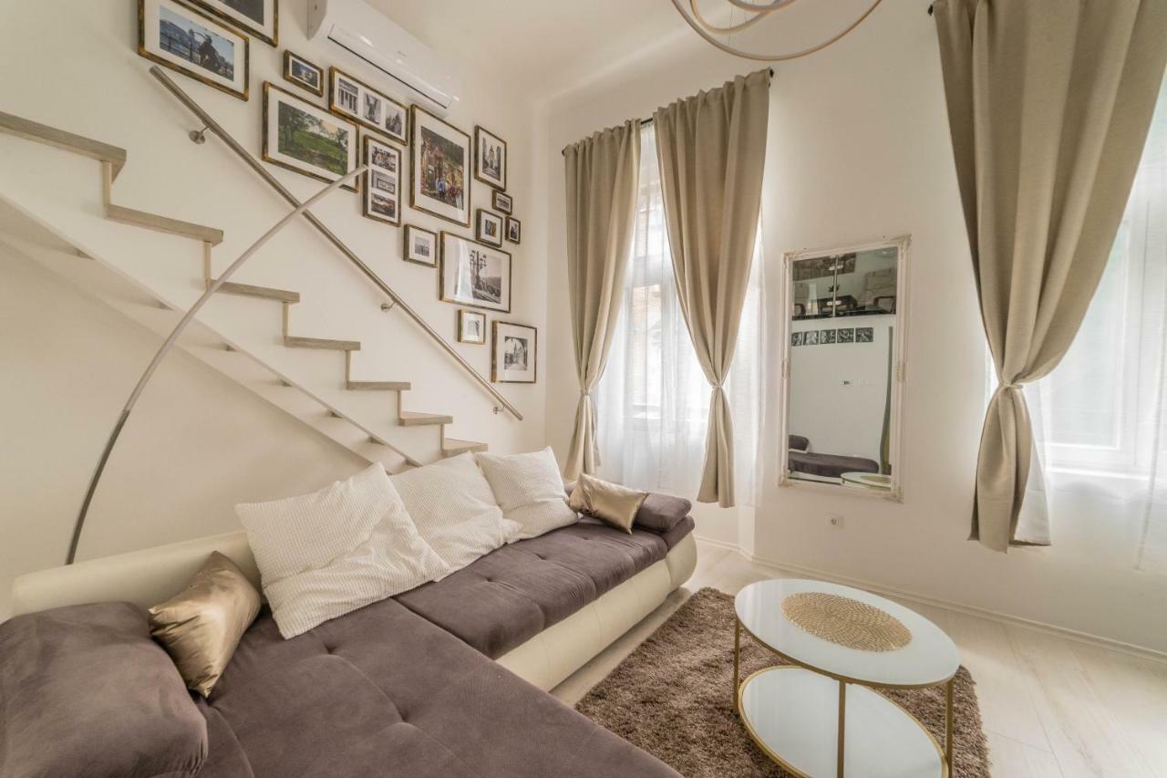 Budapest Luxury Apartments Ab المظهر الخارجي الصورة