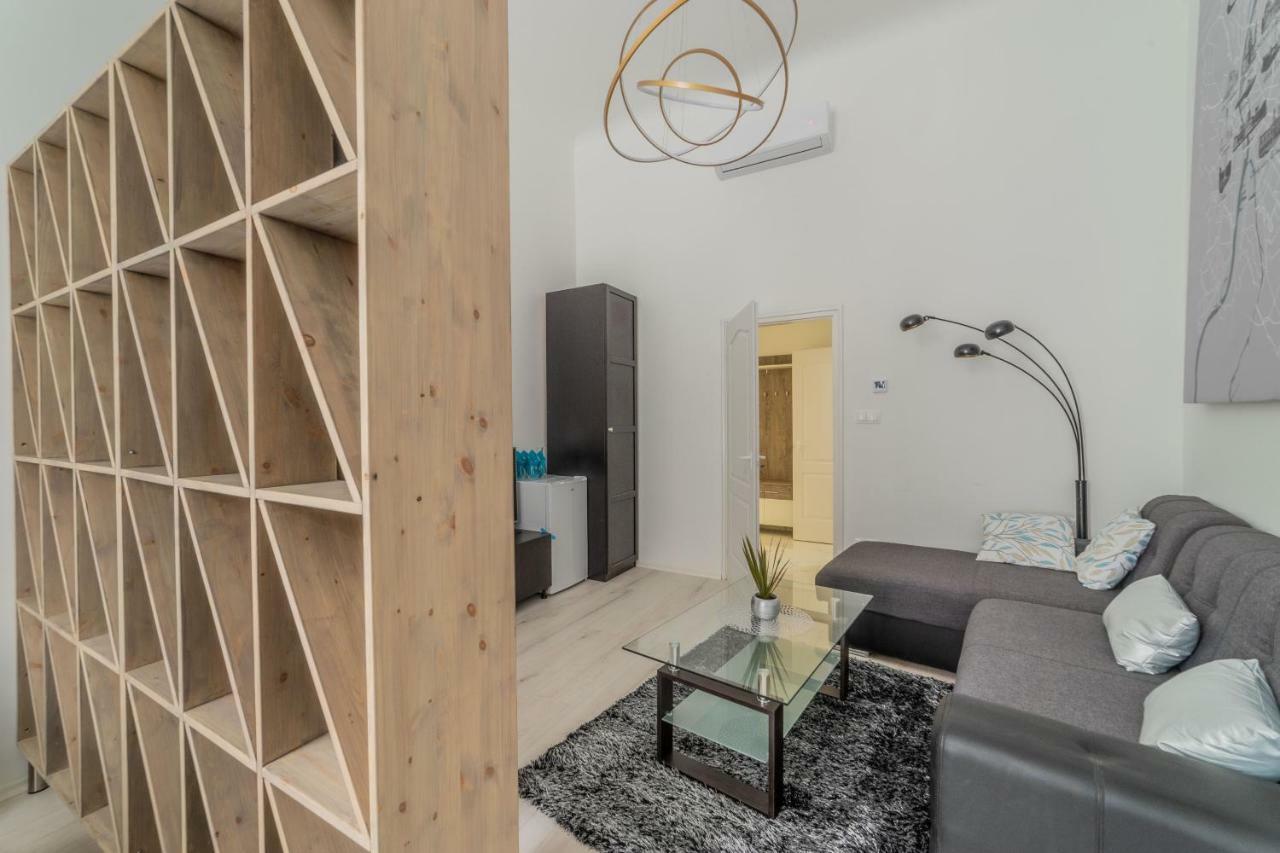 Budapest Luxury Apartments Ab المظهر الخارجي الصورة