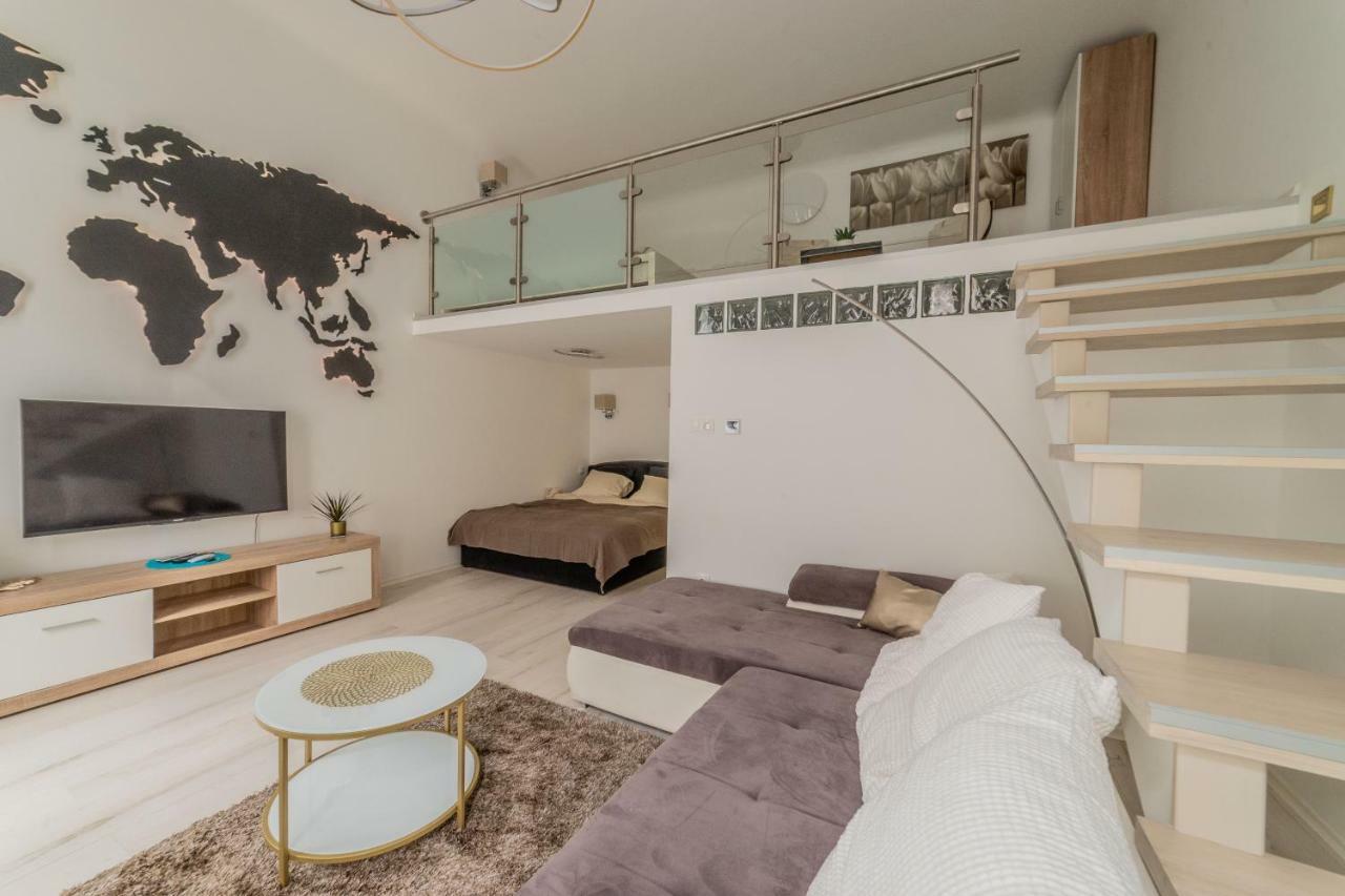 Budapest Luxury Apartments Ab المظهر الخارجي الصورة