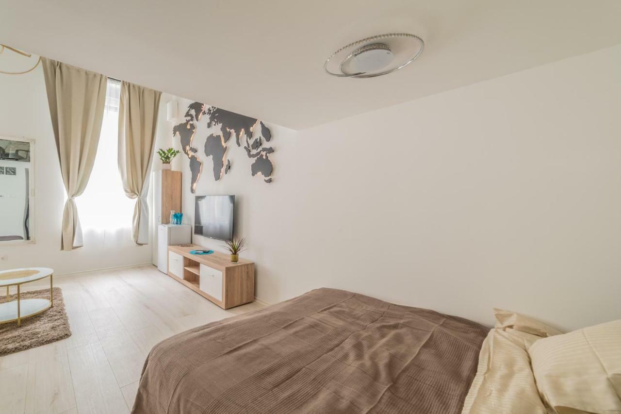 Budapest Luxury Apartments Ab المظهر الخارجي الصورة