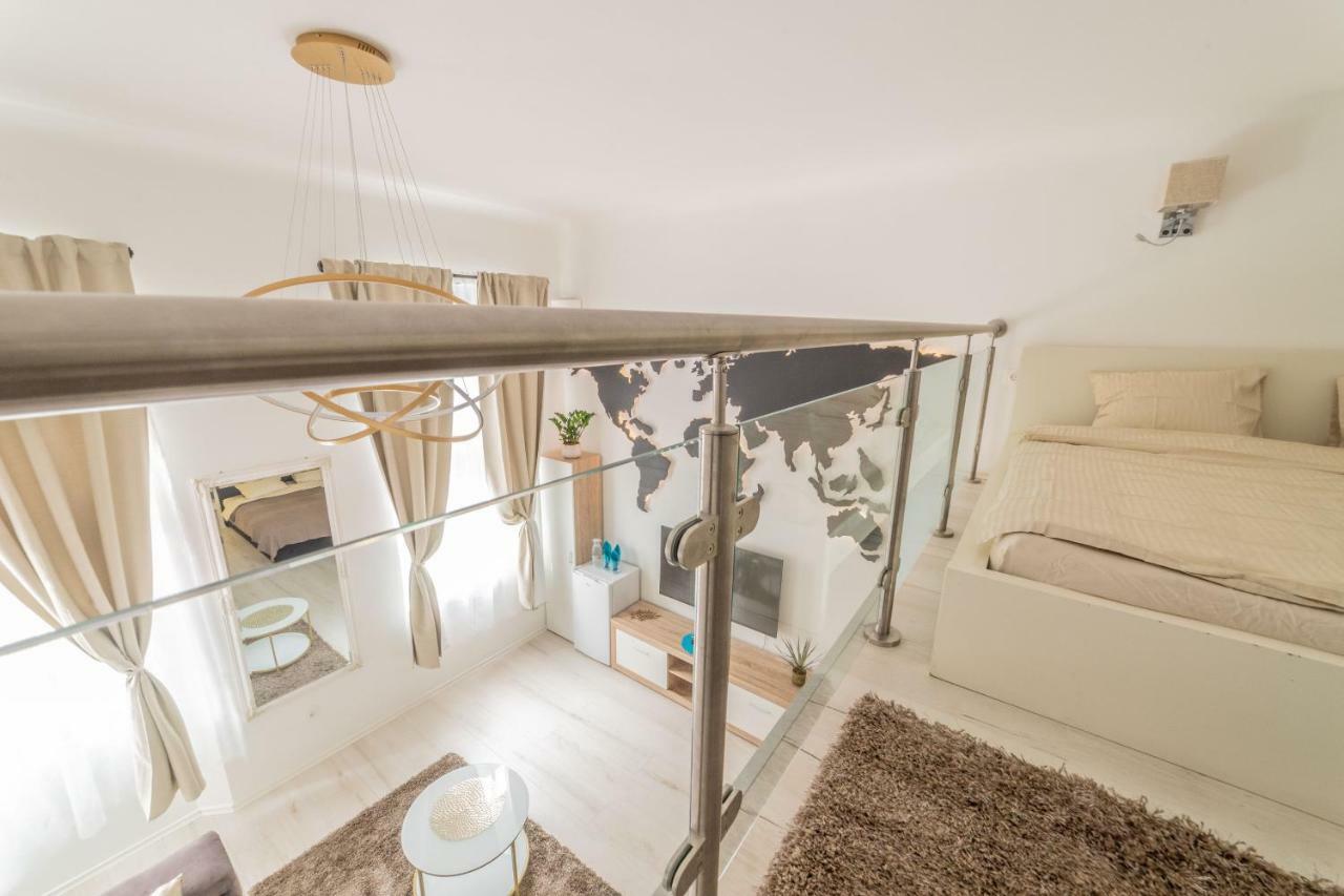 Budapest Luxury Apartments Ab المظهر الخارجي الصورة