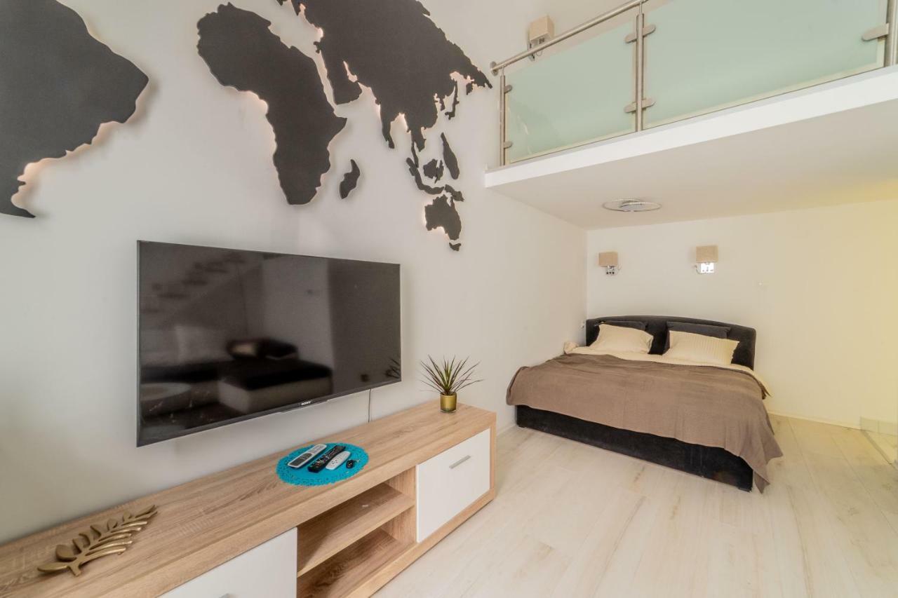 Budapest Luxury Apartments Ab المظهر الخارجي الصورة